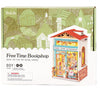 DIY Dollhouse Miniature Kit | Free Time Bookshop
